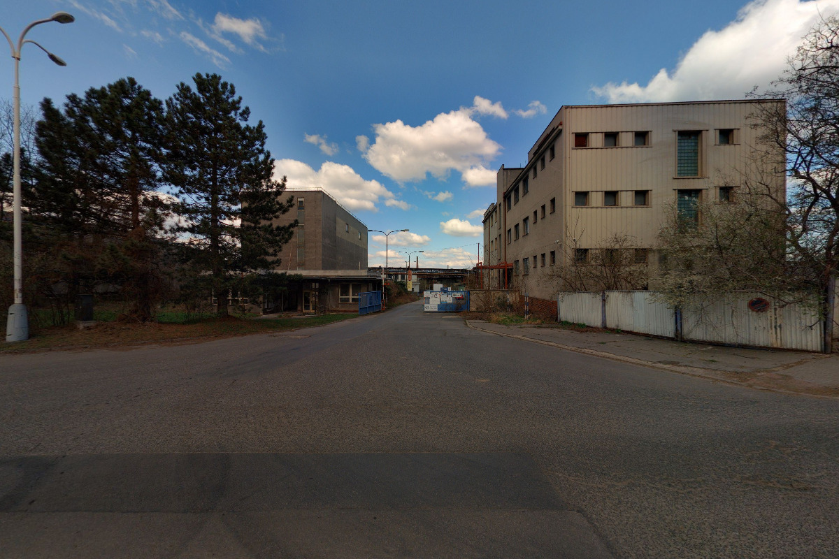 Logport Kladno Poldi foto 3