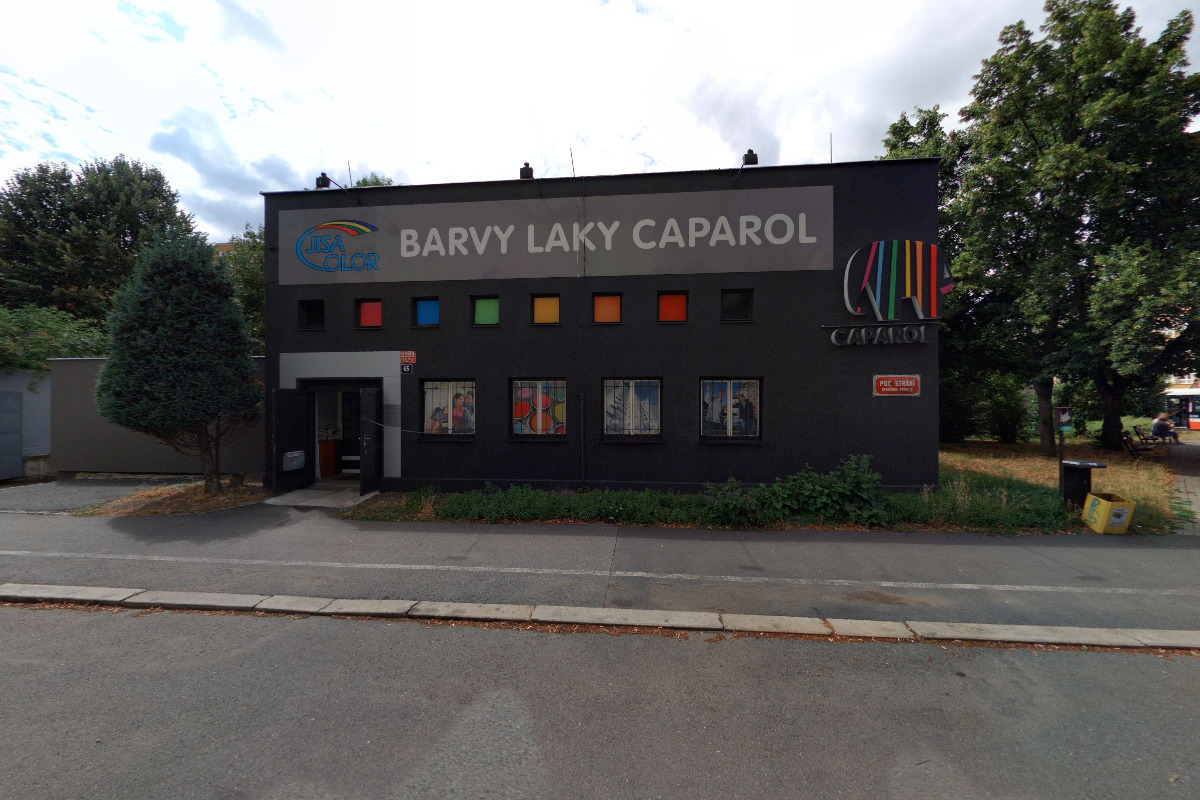 JISA COLOR, spol. s r.o.