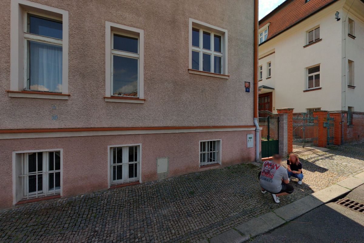 Apartmán Na baště sv. Jiří 11