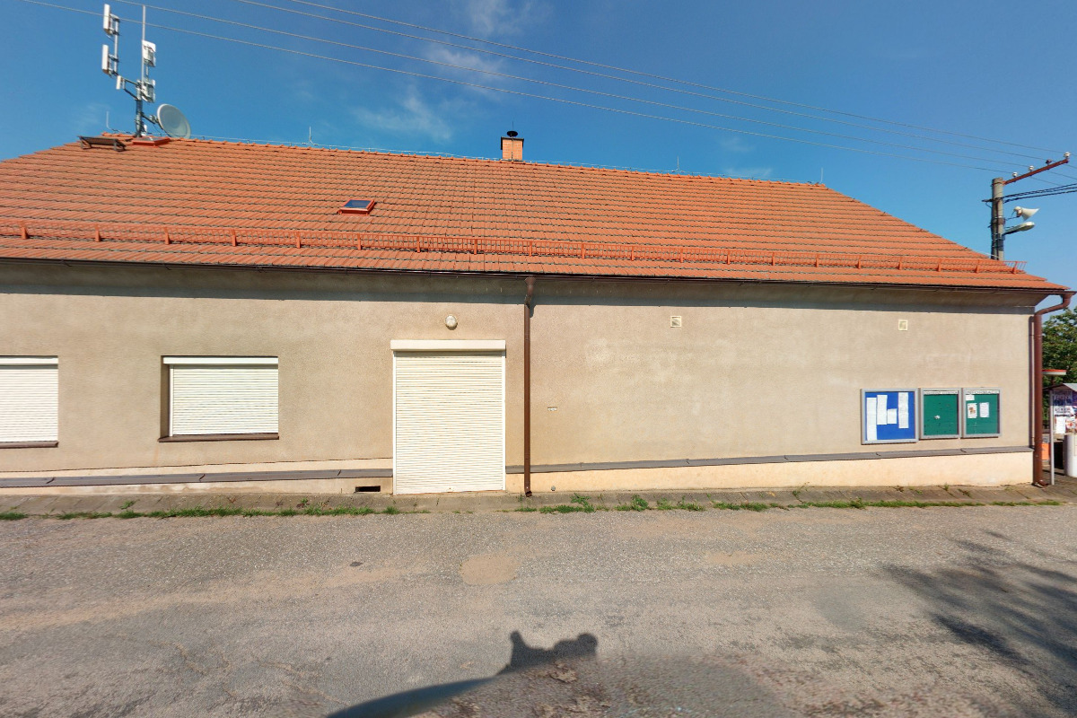 Zádolí - obecní úřad foto 2