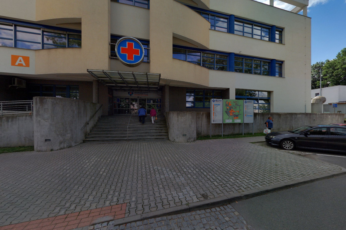 Anesteziologicko - resuscitační oddělení - Svitavská nemocnice