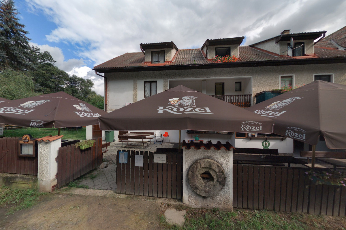 Restaurace u Hastrmana