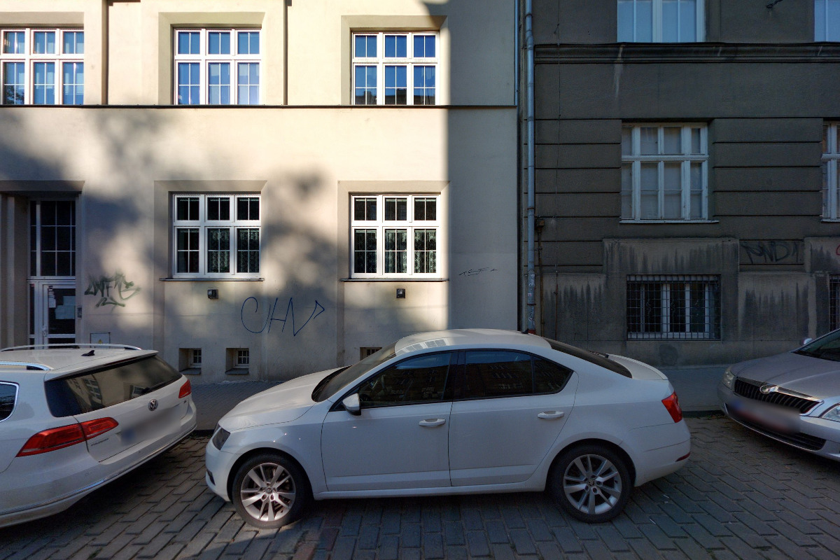 Junák - český skaut, středisko A je to! Brno - klubovna