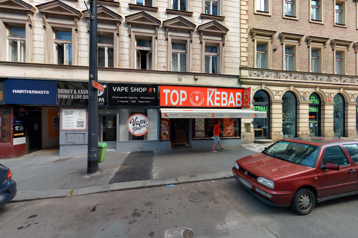Top Döner Kebab foto 2