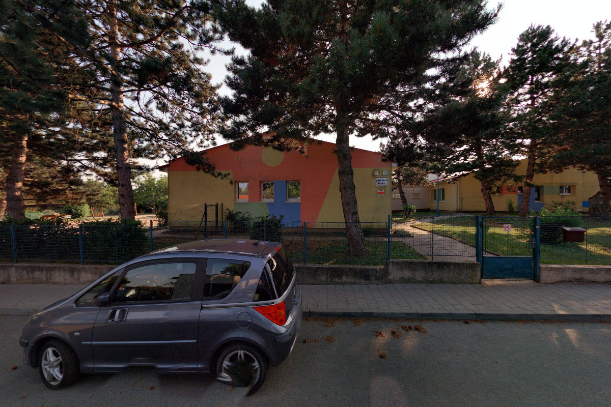 MŠ Vojkovice, okres Brno - venkov