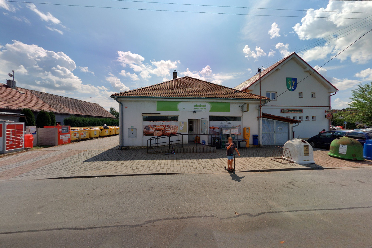 Můjobchod - Obecní prodejna Srnojedy