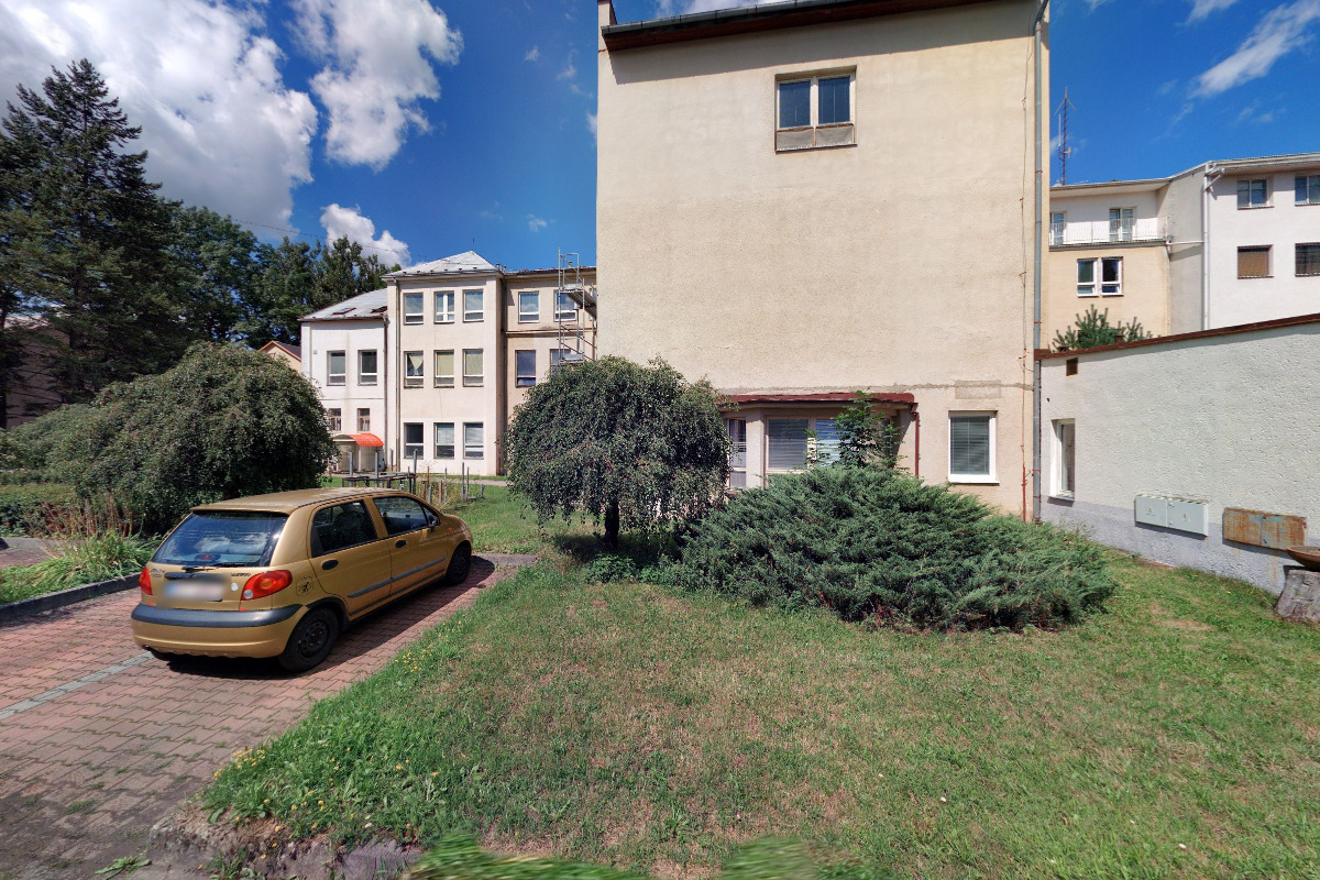 Ultrazvukové pracoviště – sonografie - Svitavská nemocnice