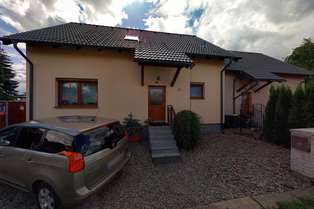 Chata Vrchlice Kutná Hora