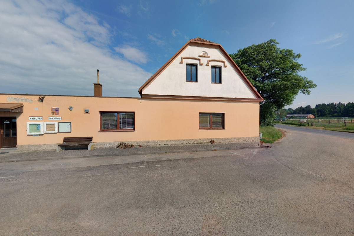 Plchovice - obecní úřad