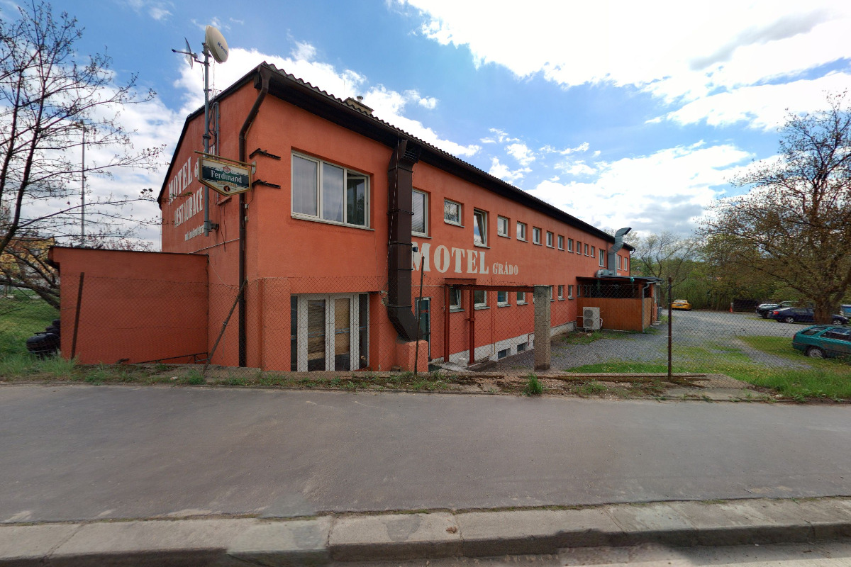 Motel Grádo