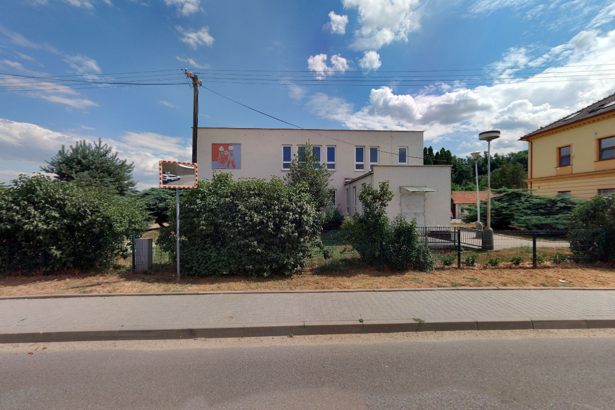 ZŠ a MŠ Ivančice - Němčice,  Tovární