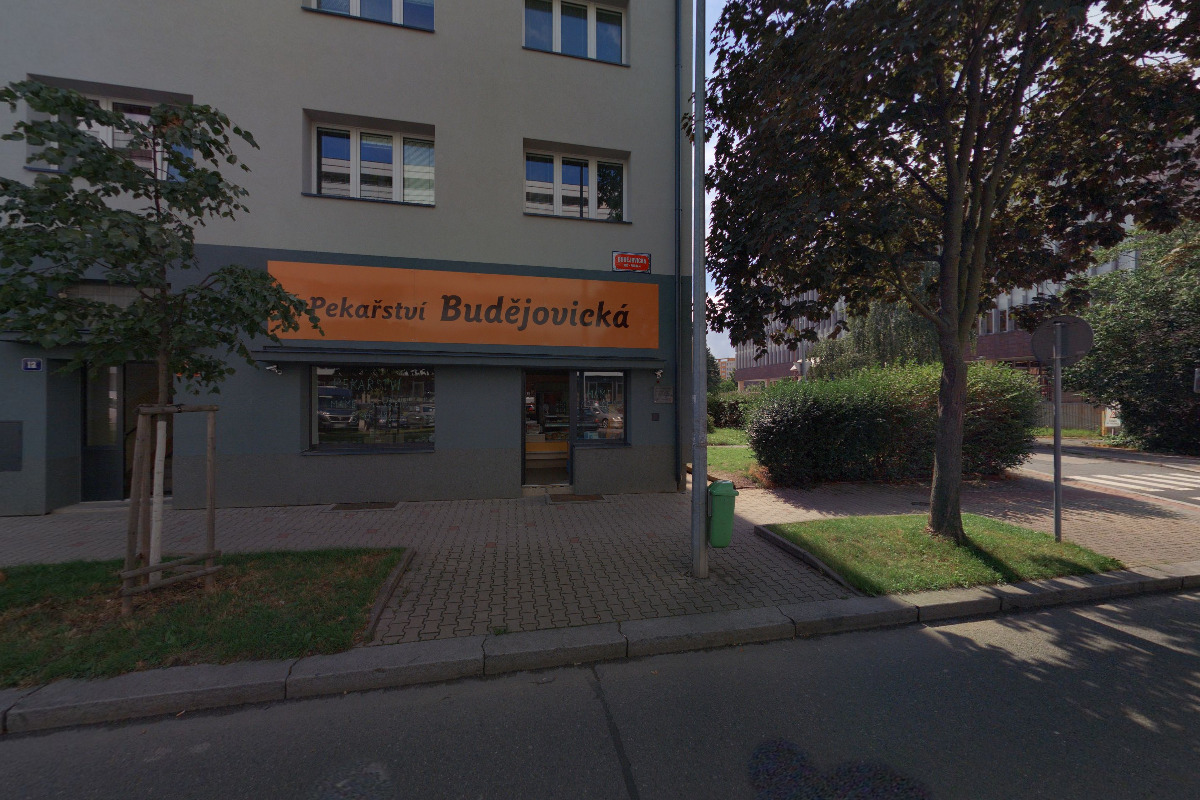Pekařství Budějovická foto 2