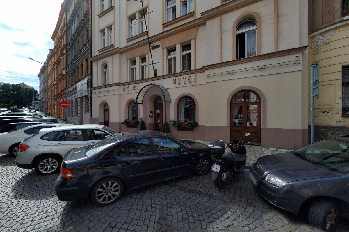 Hotel Ostaš foto 5