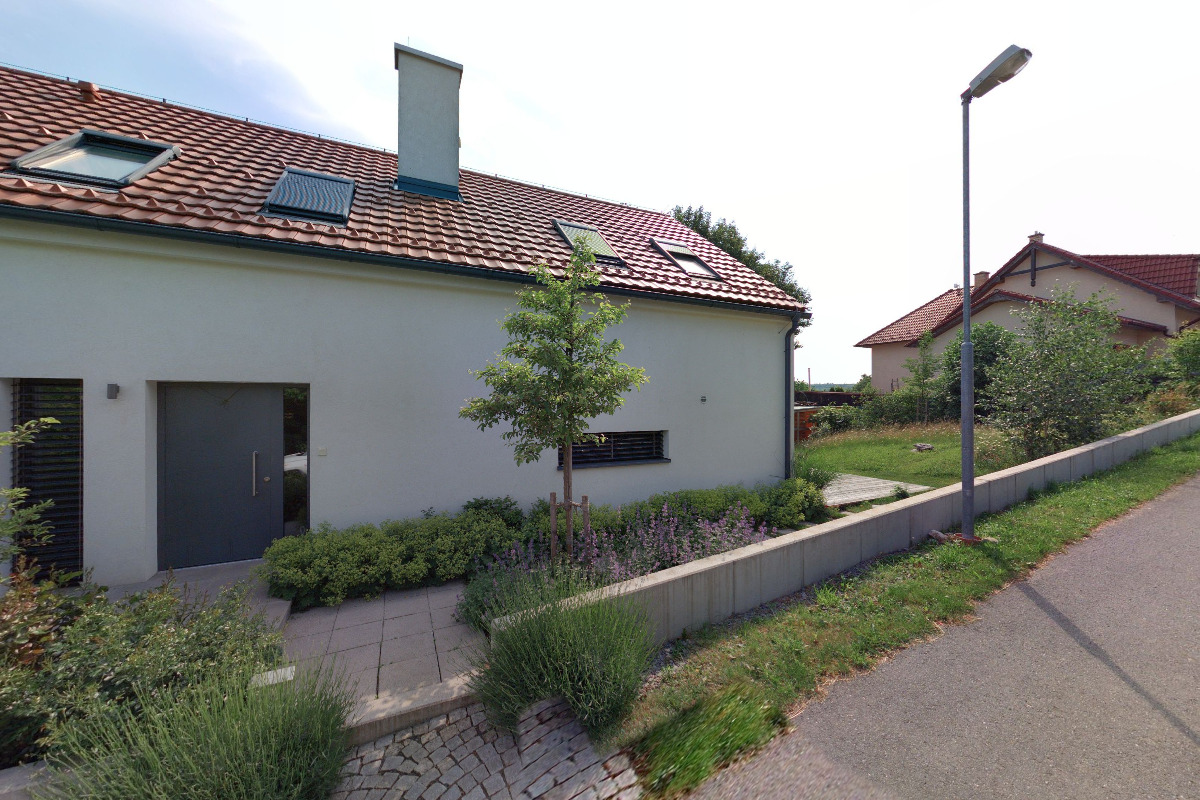 Rodinná Architektka