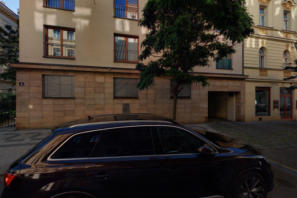 Apartmány Lublaňská