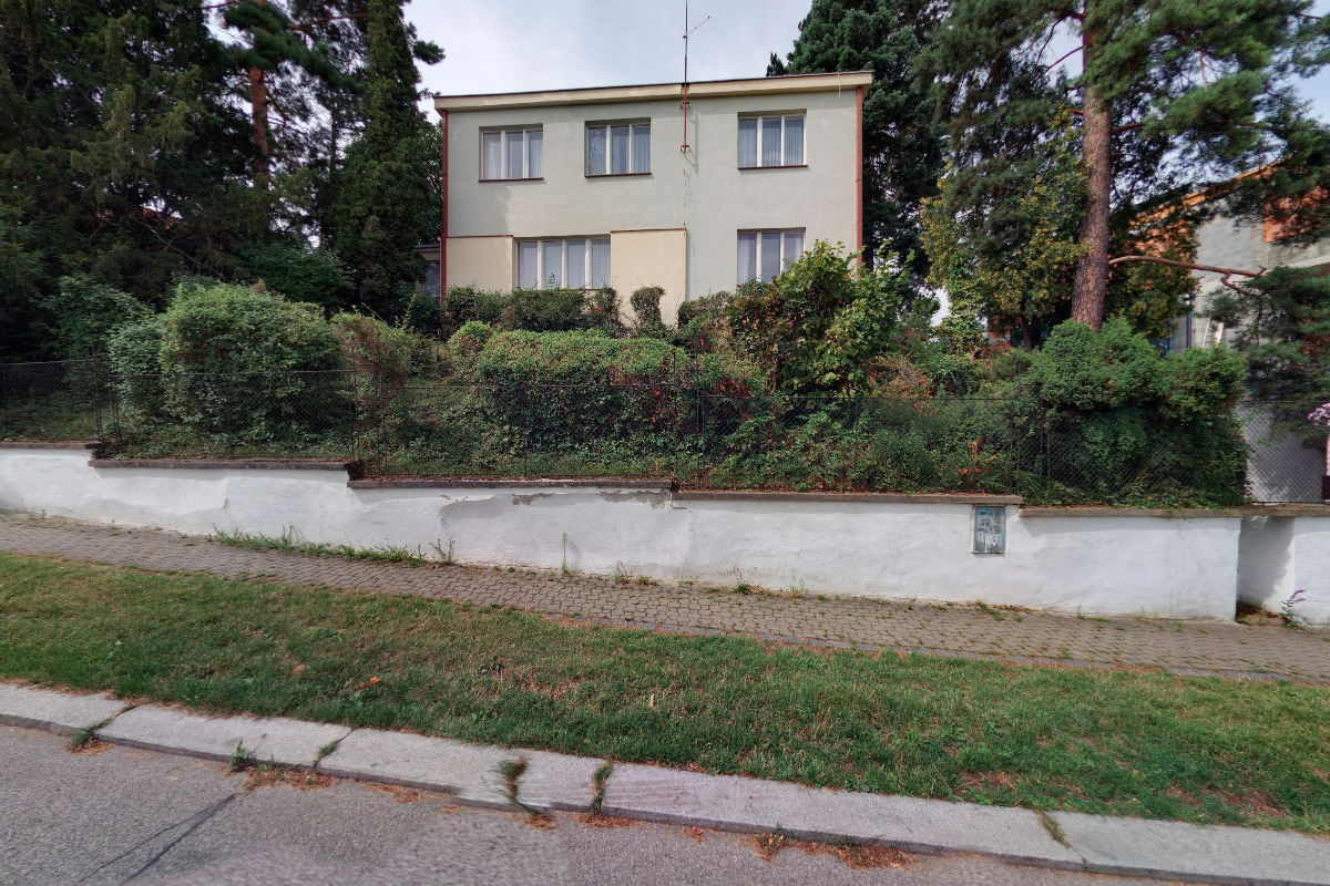 Akademický architekt David Vávra foto 2