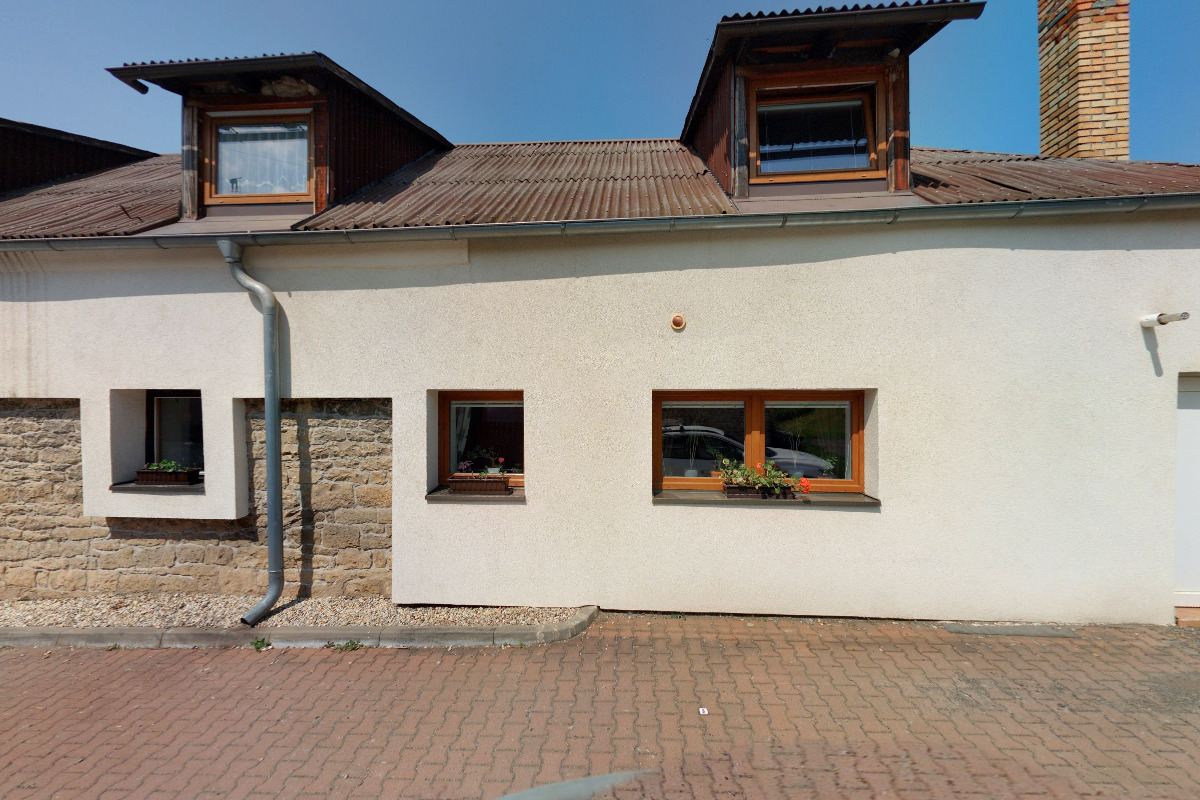 Penzion U synka - restaurace