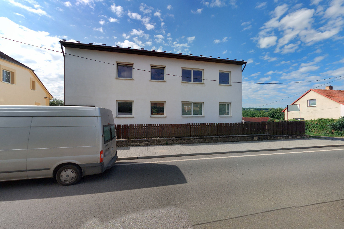 Ubytování Čs. armády 231