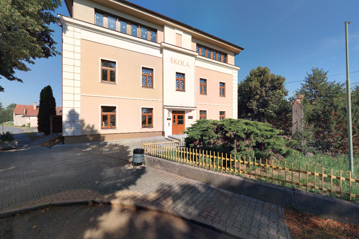 ZŠ Velký Borek