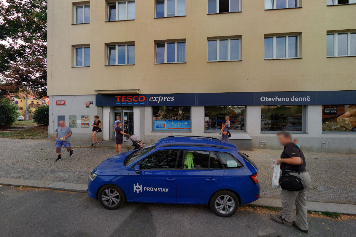 Dům seniorů Michle – Odlehčovací služba