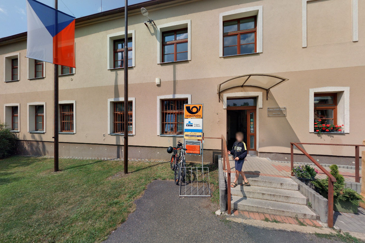 Pošta Mukařov foto 6