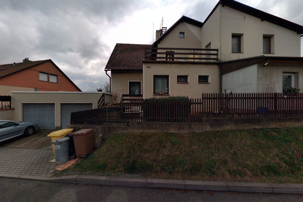 Autodoprava - Martin Švarc