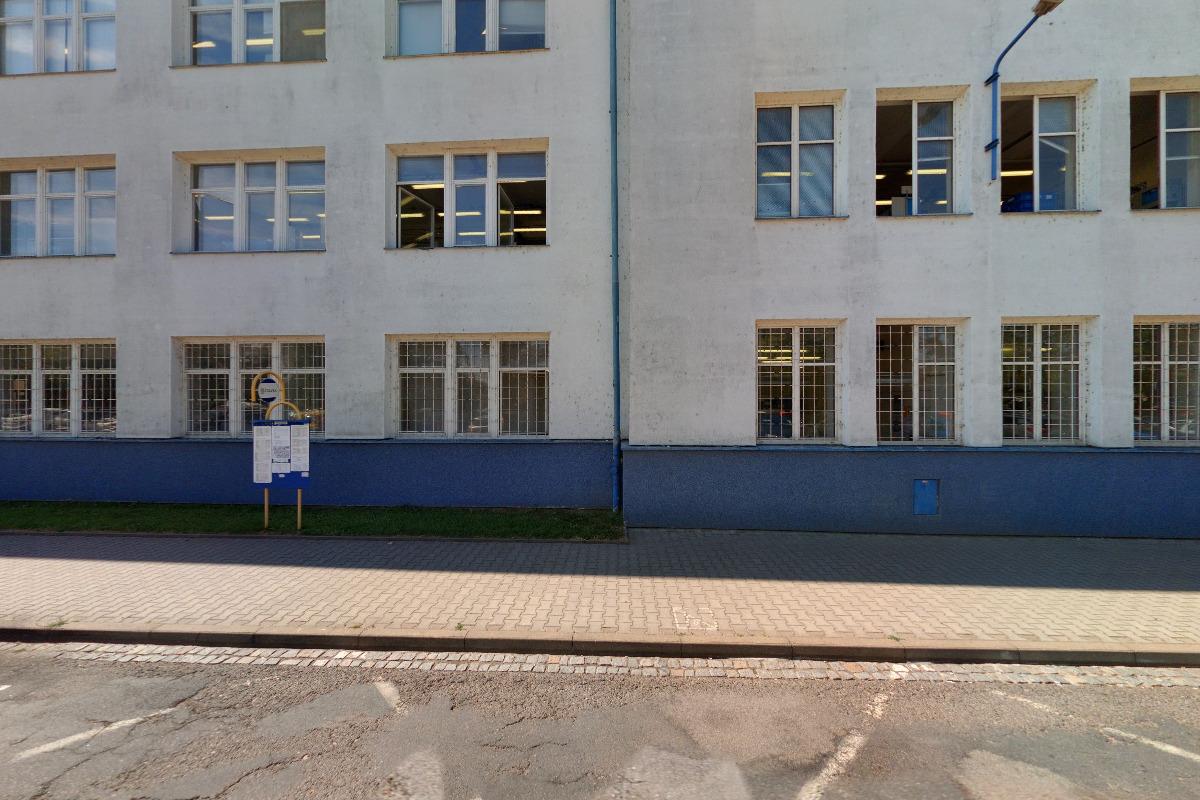 Základní organizace odborového svazu Kovo Tesla Přelouč