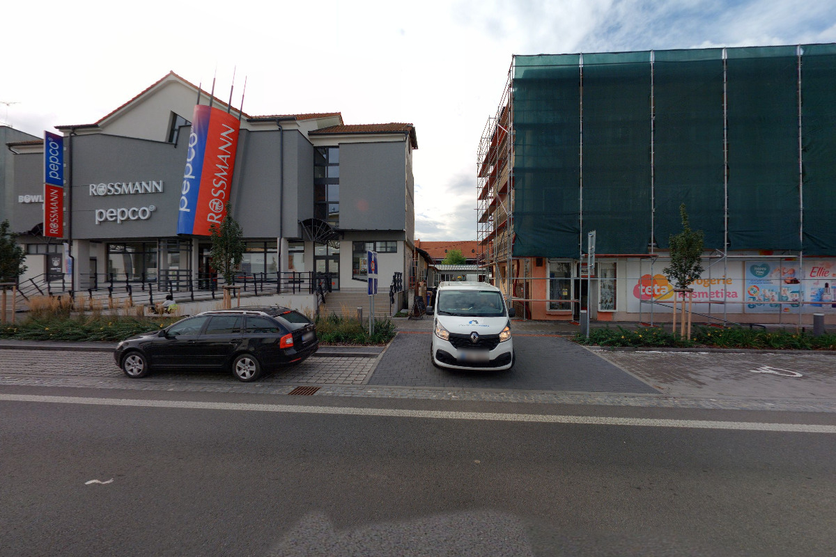 Pizza Garage Veselí nad Moravou