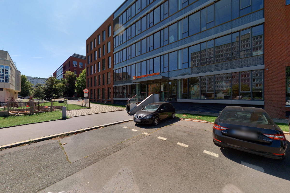 Zákaznické centrum ČEZ