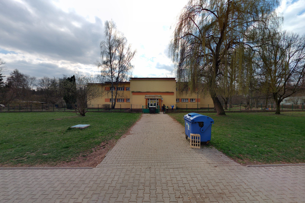 Mateřská škola Kladno, Moskevská 3082