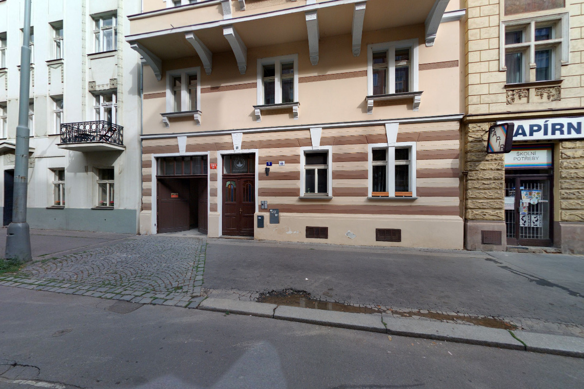 Apartmán Ondříčkova 5