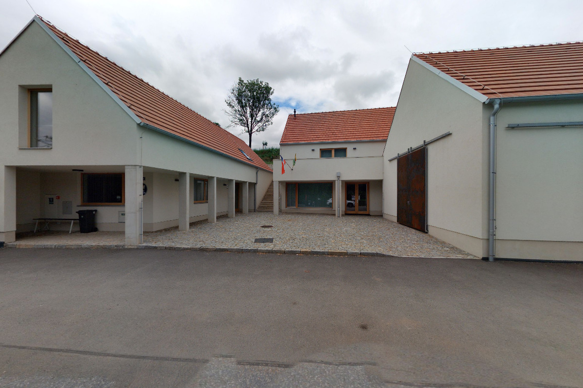 Skalička - obecní úřad