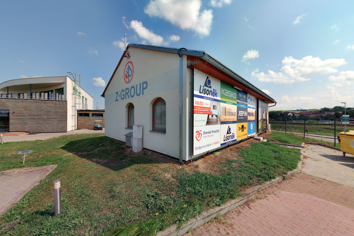 Restaurace Golf resort Jezera