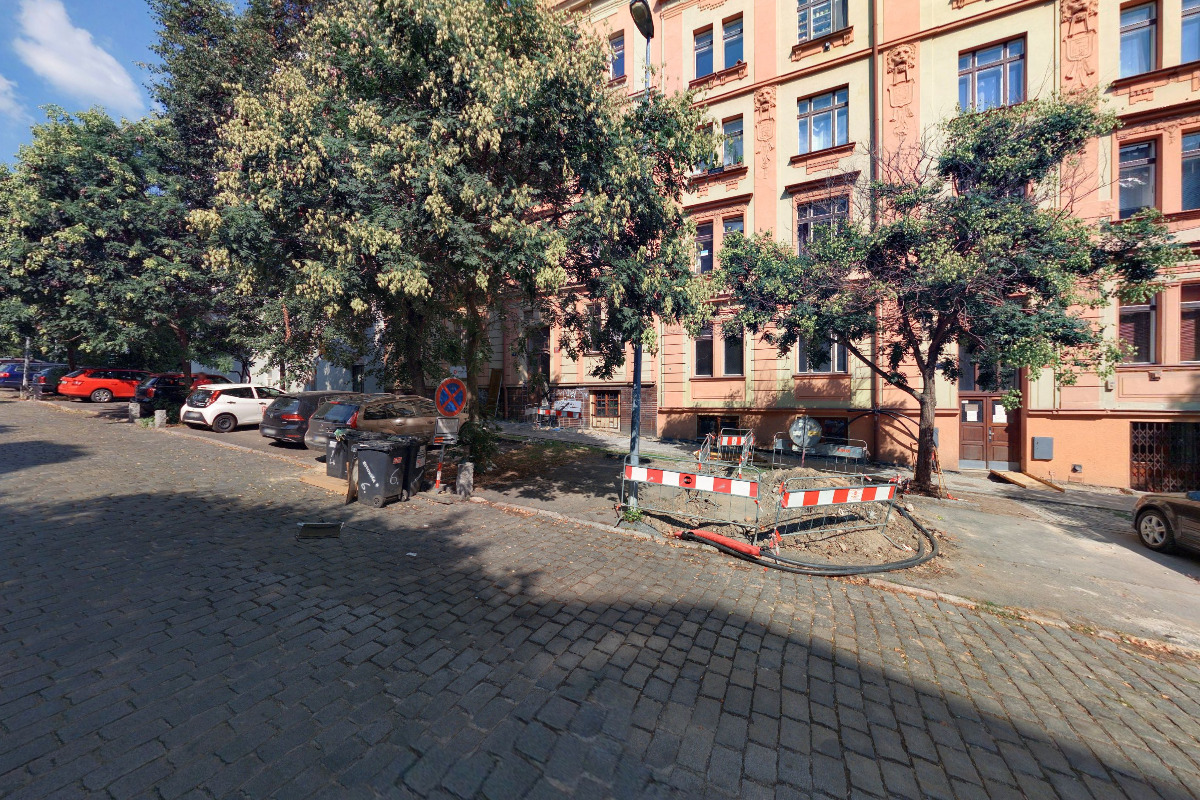 PREpoint - nabíjecí stanice PRE