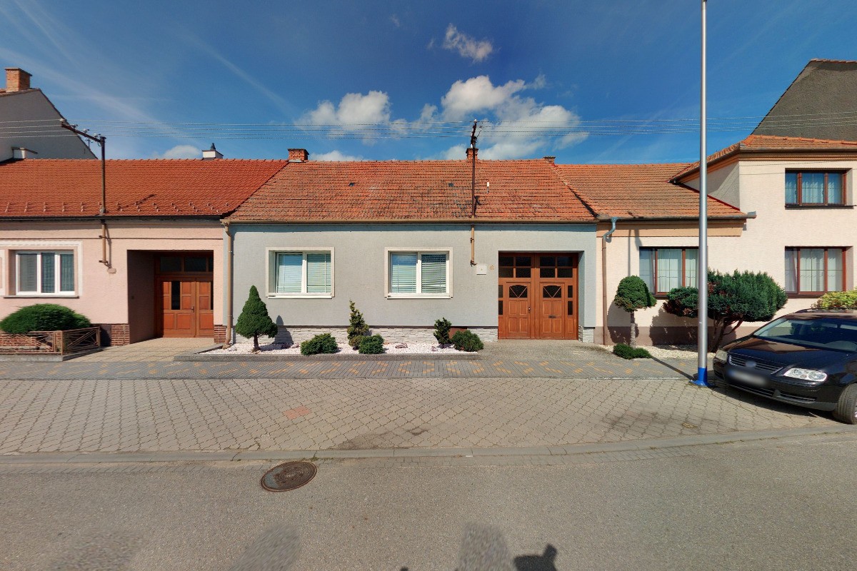 Rodinné vinařství U Trčků