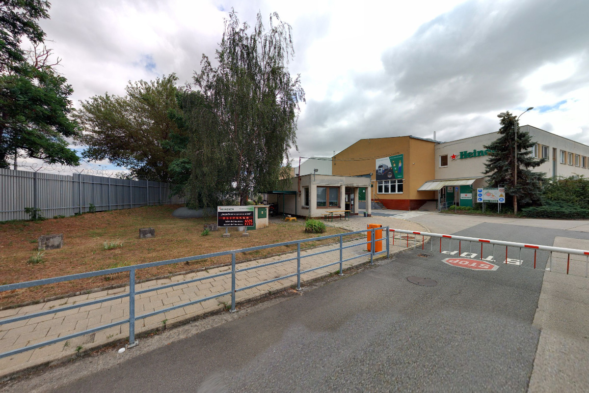 Heineken Česká republika, a.s.