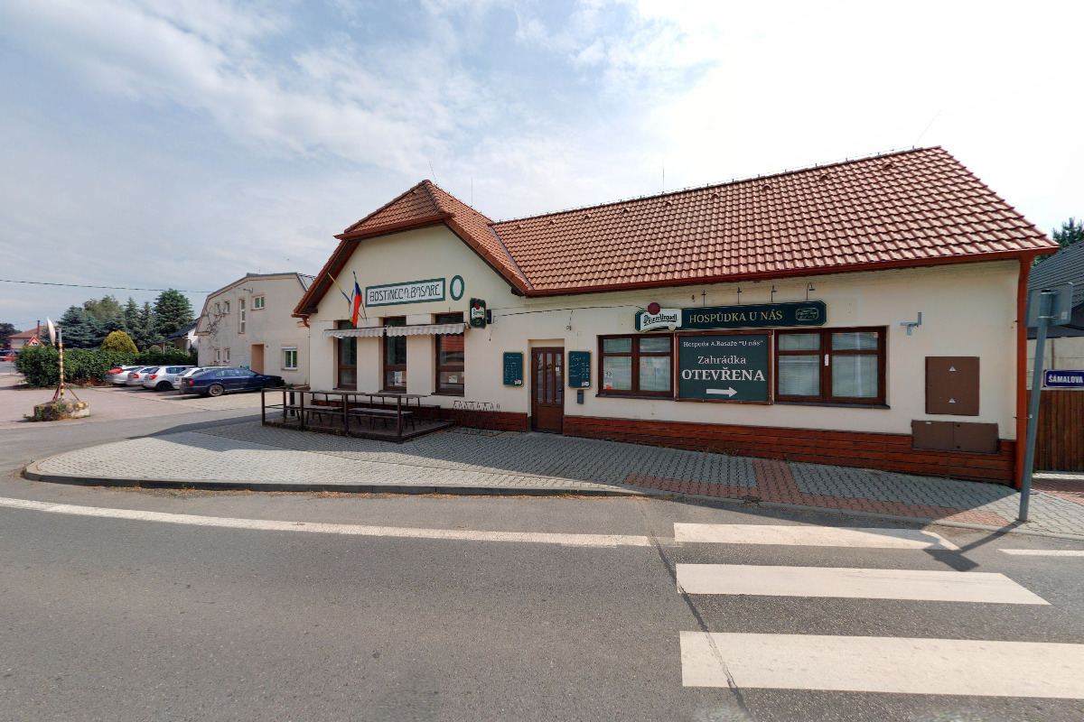 HOSTINEC U BASAŘE