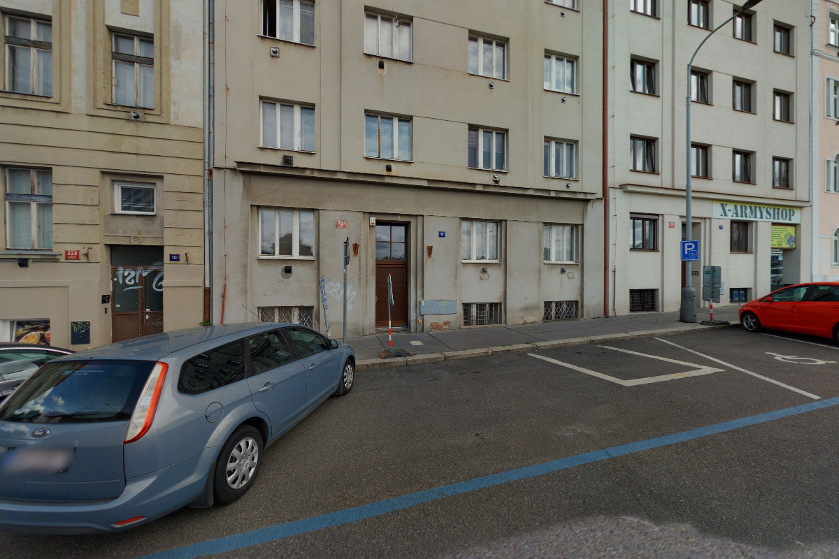 Správa nemovitostí Kříž