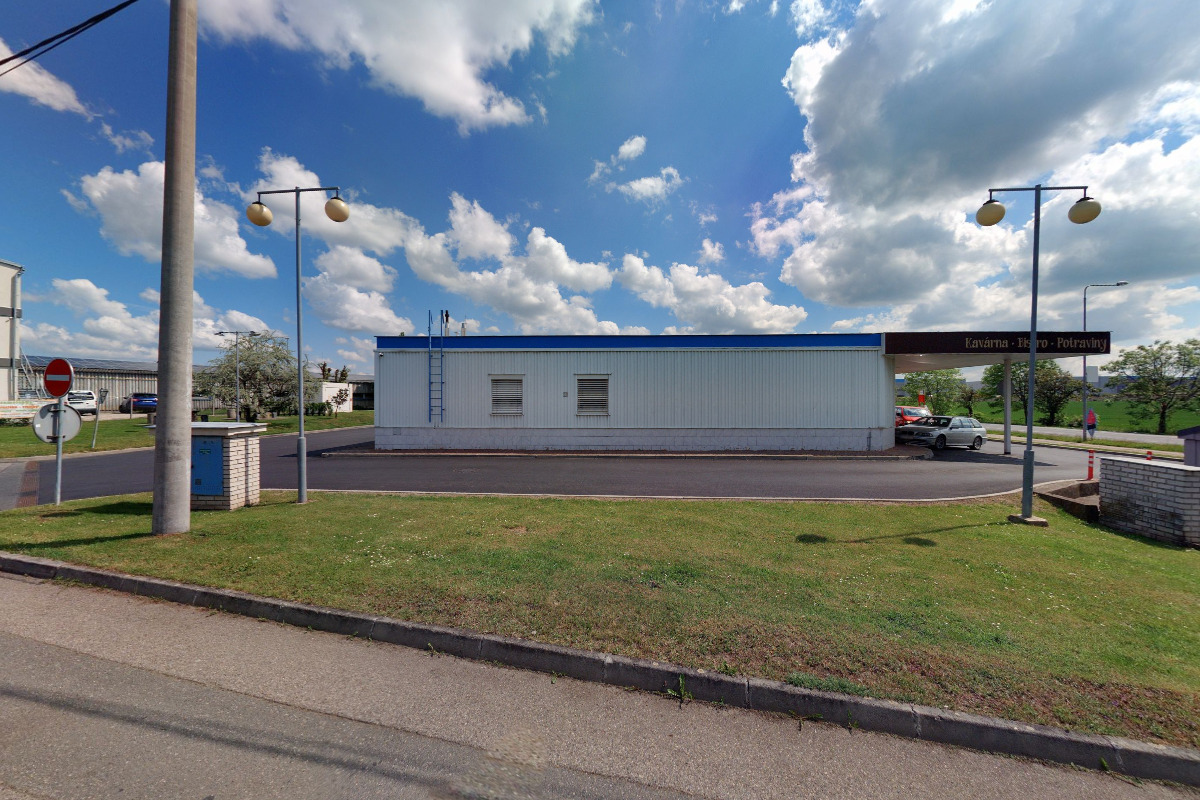 Dobíjecí stanice innogy