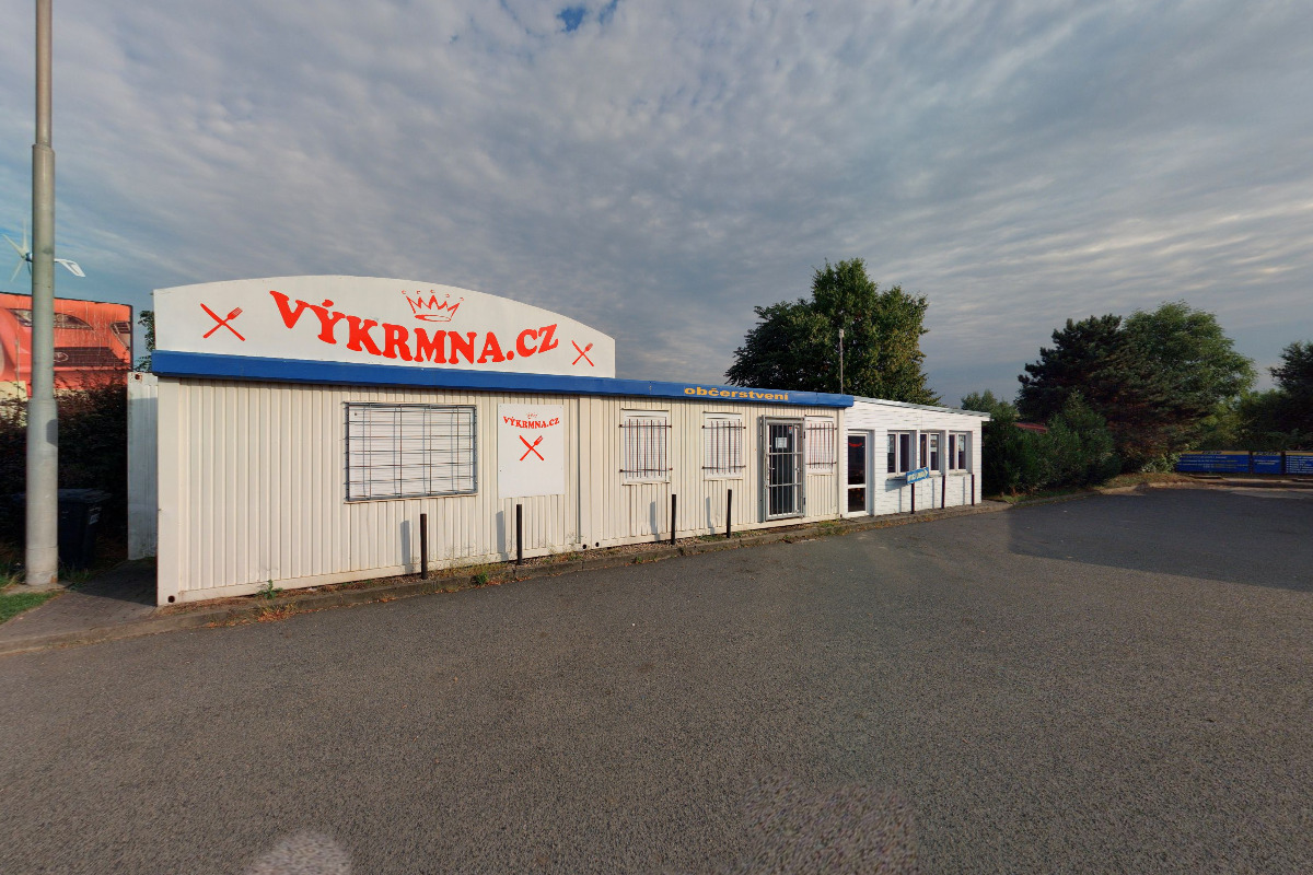 Výkrmna - Bufet U Pumpy