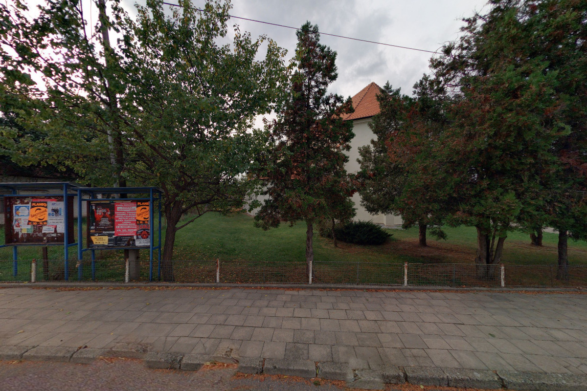 Římskokatolická farnost Novosedly