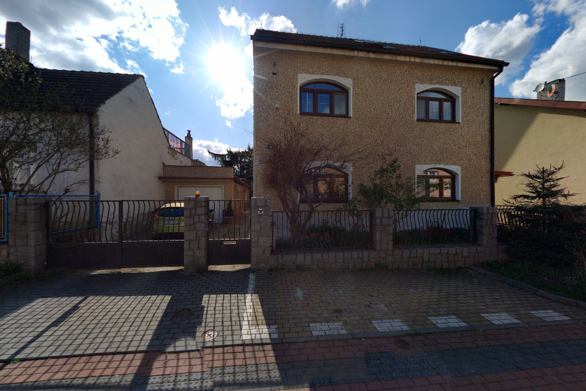 Ubytování v soukromí Praha 13