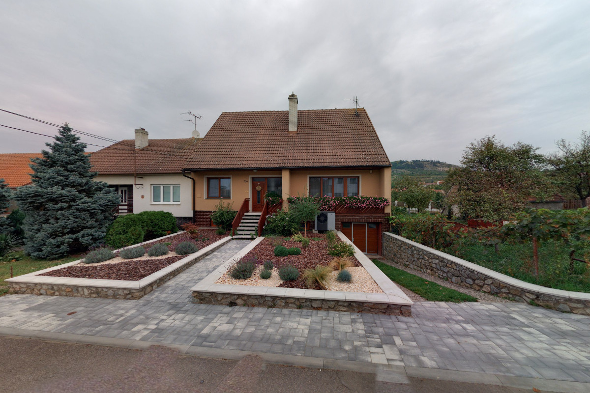 Ubytování a penzion U Formanů