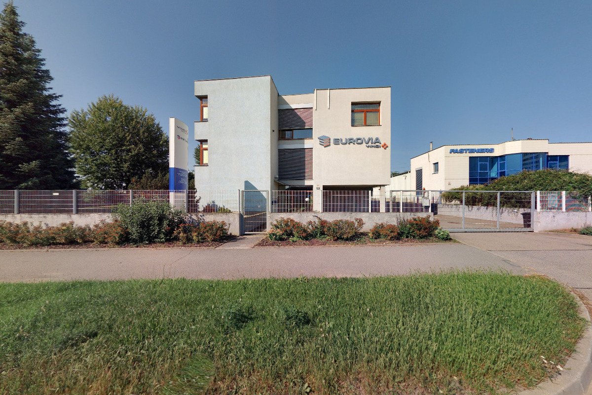 EUROVIA CZ a.s. foto 2