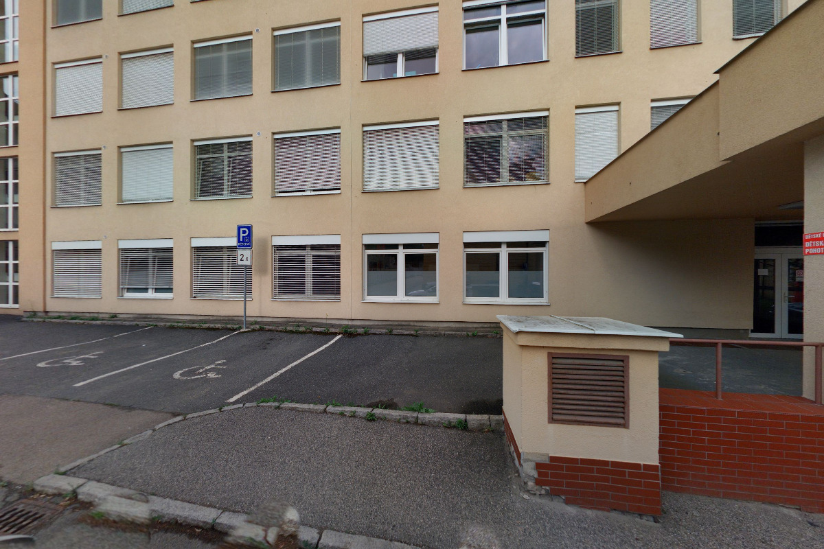 Akutní a příjmová neurologická ambulance - Nemocnice Rudolfa a Stefanie Benešov