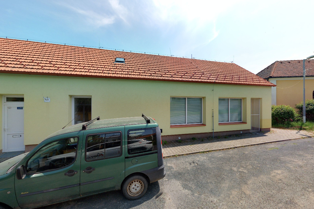 Stropešín - obecní úřad