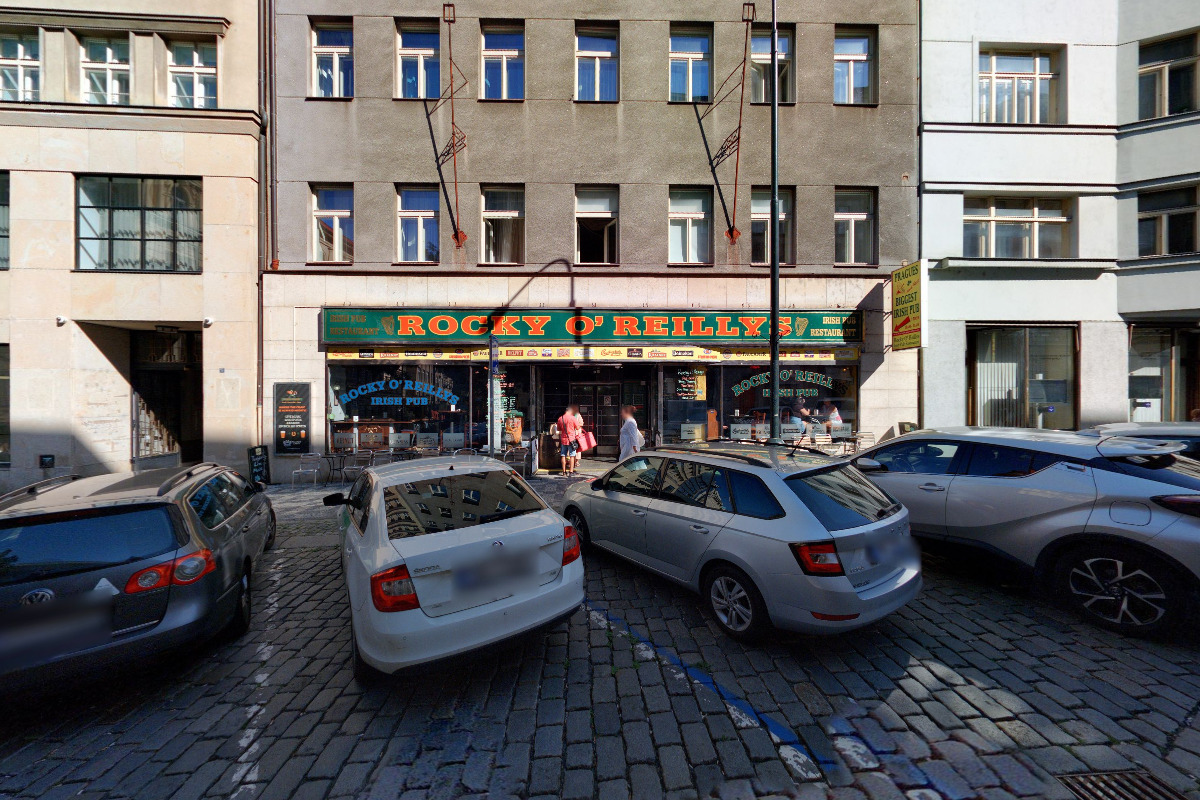 Rocky O' Reillys Irish Pub foto 4