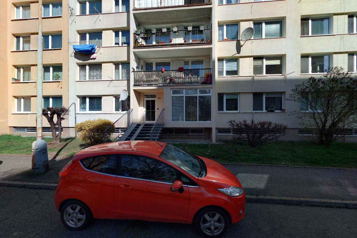 Ing. arch. Petr Pašek