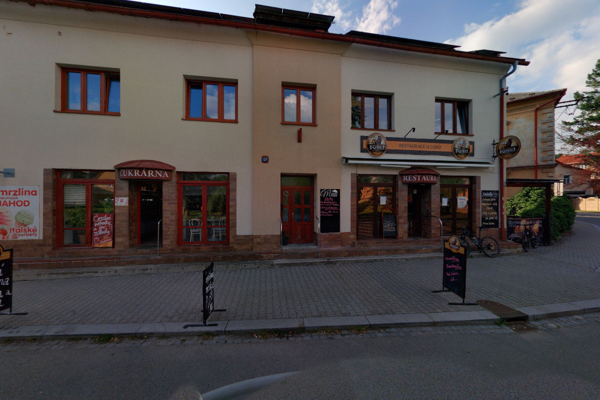 Restaurace U Luxů foto 4