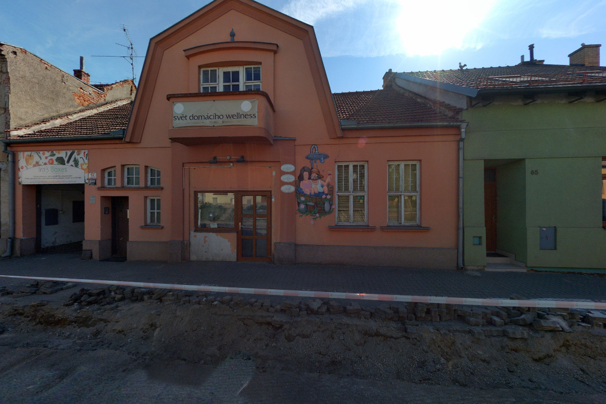 Apartmán Štursovka